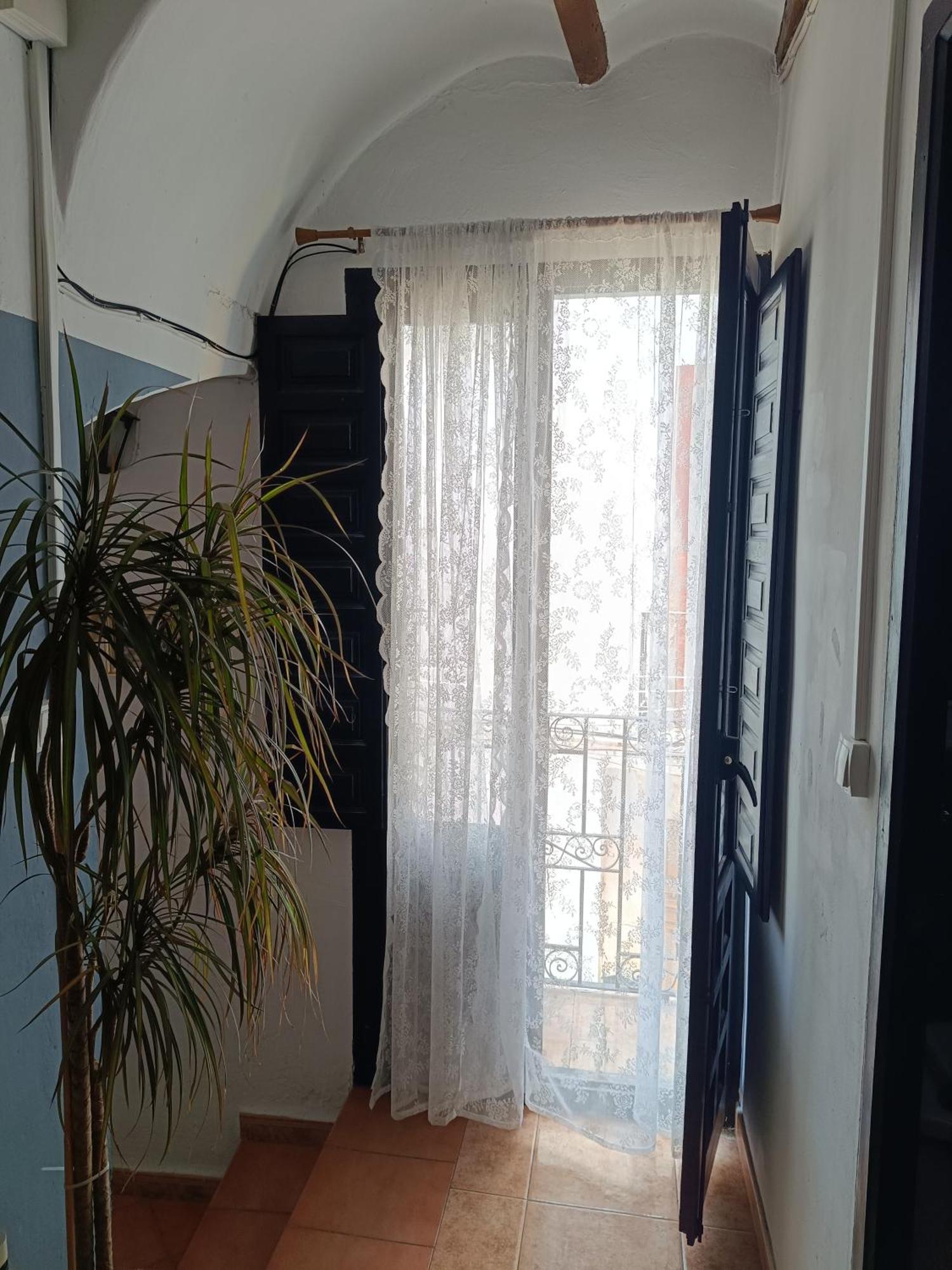 Апартаменты Casa En El Centro Del Pueblo De Финестрат Экстерьер фото